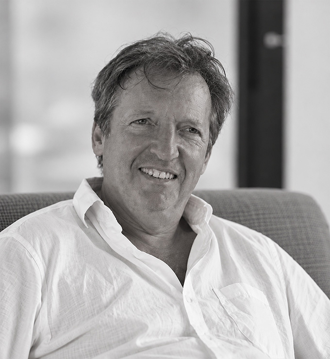 Laurent Gilson, architecte